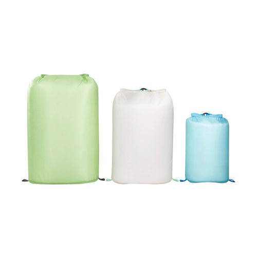 Набор водонепроницаемых чехлов 3 шт Tatonka Sqzy Dry Bag Set