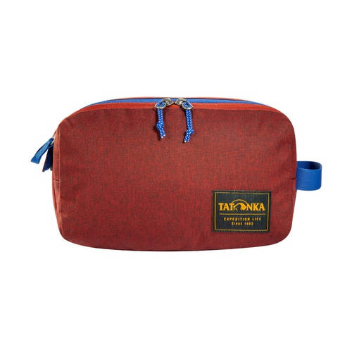 Вместительная косметичка Tatonka Cosmetic Double Zip Pouch