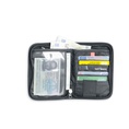 Компактный кошелек-чехол для денег и документов. Tatonka Travel Zip M RFID