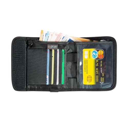 Кошелек с защитой RFID Block Tatonka Euro Wallet RFID B