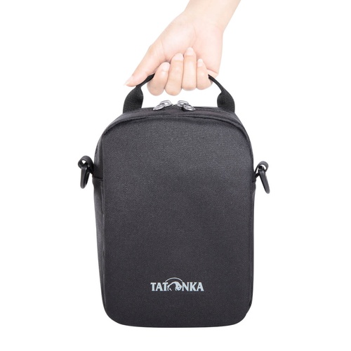 Сумка с защитой от считывания данных Tatonka Check in RFID Block