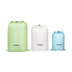 Набор водонепроницаемых чехлов 3 шт Tatonka Sqzy Dry Bag Set