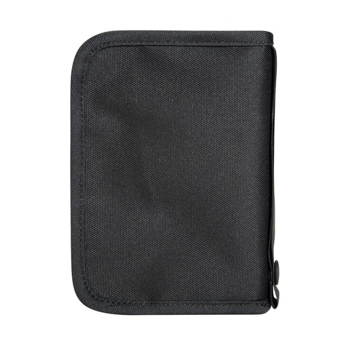 Компактный кошелек-чехол для денег и документов. Tatonka Travel Zip M RFID