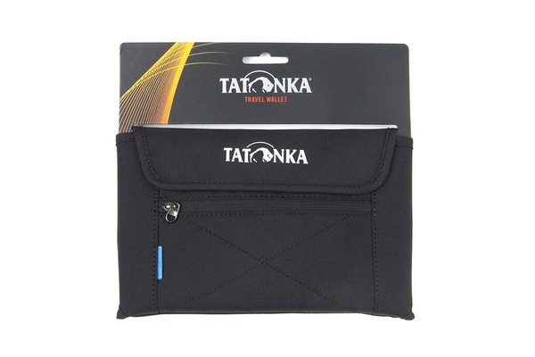 Практичный кошелек для путешествий. Tatonka Travel Wallet 
