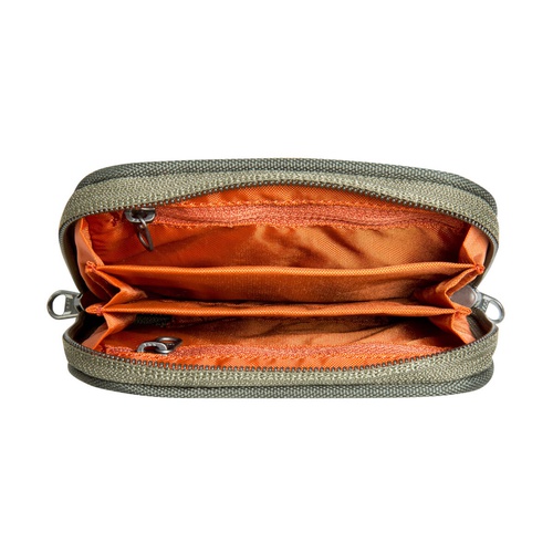 Большой кошелек с тремя отделениями Tatonka Big Plain Wallet RFID B