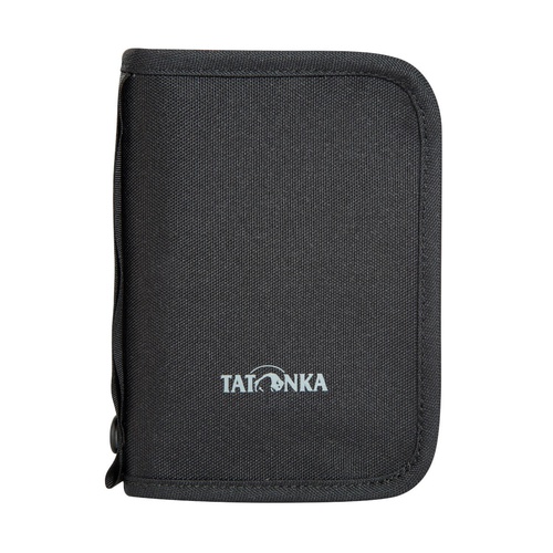 Компактный кошелек-чехол для денег и документов. Tatonka Travel Zip M RFID