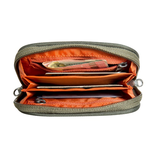 Большой кошелек с тремя отделениями Tatonka Big Plain Wallet RFID B