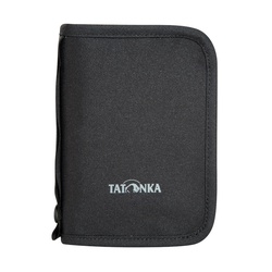 Компактный кошелек-чехол для денег и документов. Tatonka Travel Zip M RFID