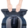 Рюкзак со скручивающимся входом Tatonka Rolltop Pack JR 14