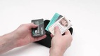 Чехол для паспорта с защитой RFID Block Tatonka Travel Folder RFID
