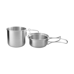 Набор посуды из кружки и крышки Tatonka Handle Mug 500 Set