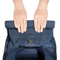 Городской рюкзак с верхней загрузкой.
 Tatonka Grip Rolltop Pack 34