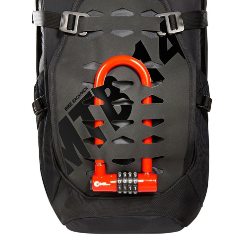 Легкий велорюкзак Tatonka Bike Backpack MTB 14