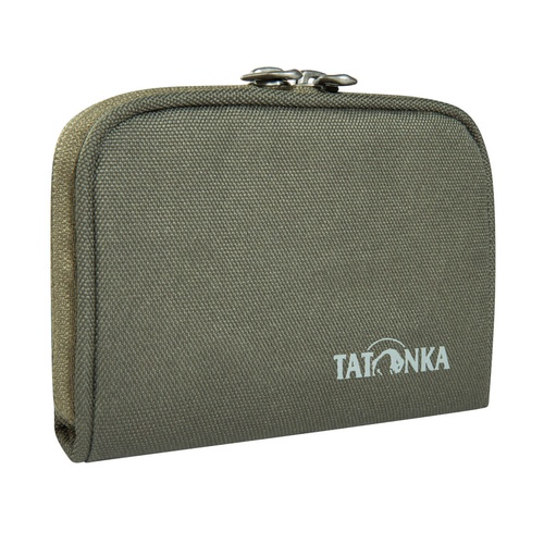 Большой кошелек с тремя отделениями Tatonka Big Plain Wallet RFID B