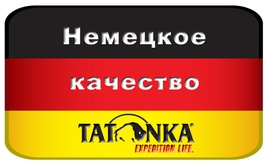 Классический туристический рюкзак большого объема Tatonka Lago 100+15