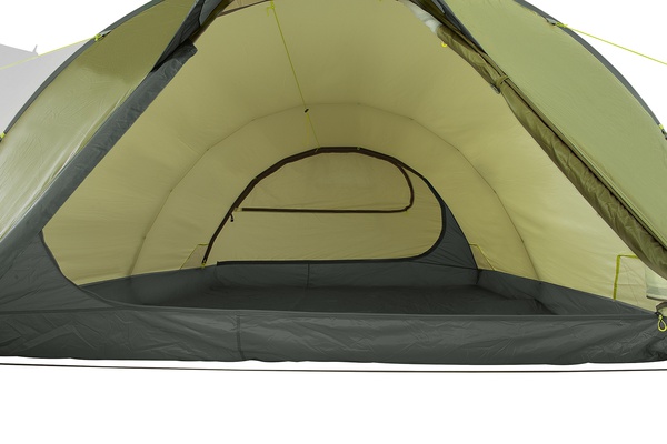 Просторная четырехместная палатка Tatonka Buffin 4