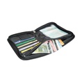 Компактный кошелек-чехол для денег и документов. Tatonka Travel Zip M RFID