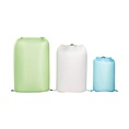 Набор водонепроницаемых чехлов 3 шт Tatonka Sqzy Dry Bag Set
