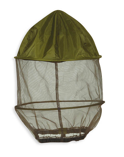 Маска-сетка для защиты от комаров. Tatonka Moskito-kopfschuts