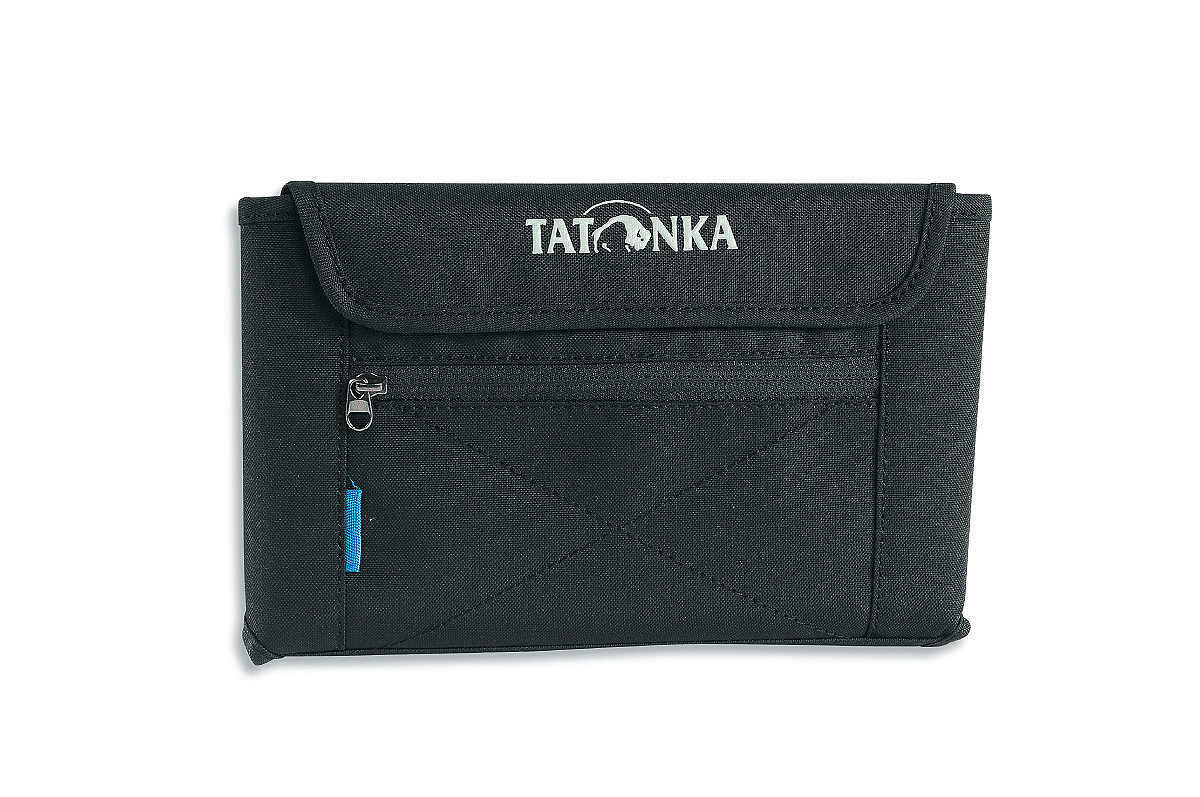Практичный кошелек для путешествий. Tatonka Travel Wallet 