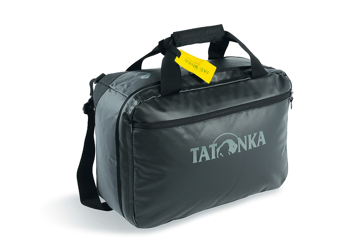 Компактная сумка с габаритами ручной клади Tatonka Flight Barrel